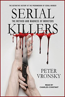 Serial Killers CD Audio by Peter Vronsky